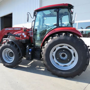 Tractor Agrícola Case IH 120C Usado de Calidad, Tractor Agrícola - Product Image 3