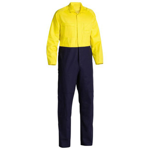 ชุดดอกสว่าน Hi VIS มาใหม่หมายถึงชุดคลุม Hi-VIS ทั้งหมดและเสื้อคลุมไฮลวิสแบบเลือกได้ - Product Image 3
