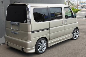 รถมือสอง ปี 2001 ฮอนด้า วาโมส เทอร์โบ พวงมาลัยซ้าย/ขวา - Product Image 6