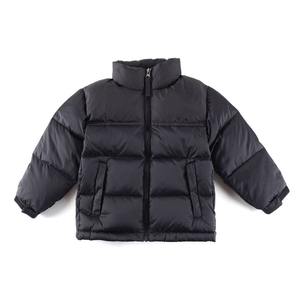 Vente d'hiver Manteau d'hiver matelassé surdimensionné avec logo personnalisé Veste d'hiver pour hommes grande taille - Product Image 6