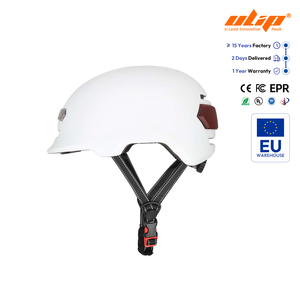 Matte White Z005 Voice <b>Light</b> Helmet City Commuter Speaker Headset Bike Bt Smart AI Scooter Helmet With Turn Signal <b>Light</b> - Product Image 1
