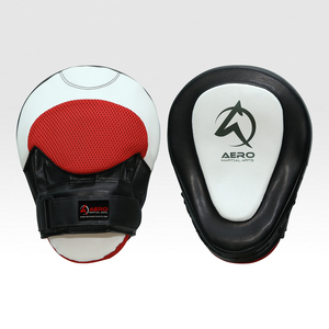 Almohadillas de entrenamiento de artes marciales, almohadillas para patadas de boxeo, objetivo de boxeo, patada, Muay Thai, entrenamiento de Karate, almohadillas para guantes de enfoque de boxeo - Product Image 6