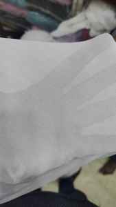 ผ้าตาข่ายสแปนเด็กซ์คุณภาพพรีเมียม ยืดได้สี่ทิศทาง เหมาะสำหรับชุดงานเลี้ยง ชุดราตรี ชุดเต้นรำ ผู้จำหน่ายขายส่ง - Product Image 2