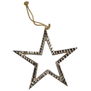 Vintage Range Look Christmas Star <b>Hanging</b> <b>Ornaments</b> Star Tree <b>Hanging</b> Christmas <b>Ornaments</b> for Christmas Decoration Also Gifting - Product Image 3