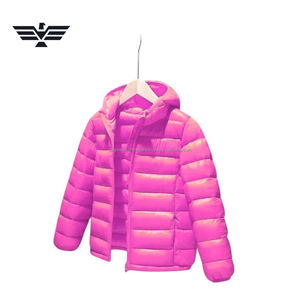 Chaqueta Acolchada con Capucha Gruesa y Transpirable para Mujer |   Chaqueta Acolchada de Invierno con Tejido de Memoria Cálido |   Chaqueta de Burbujas de Color Personalizado - Product Image 1