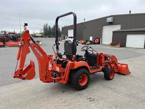 Tractor de Ruedas de Alta Productividad 2014 para BX25D 4WD 23HP con Motor y Rodamiento - Product Image 4