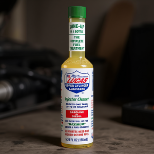 Lucas Oil <b>Fuel</b> Treatment 5.25 Oz Plastic <b>Fuel</b> <b>Saver</b> Additive for Enhanced Engine Performance US Origin - Product Image 3