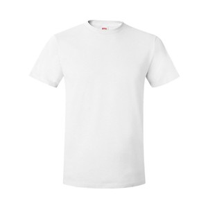 Camiseta de Algodón Hanes 4980 Perfect-T – Comodidad Premium para Uso Diario - Product Image 1