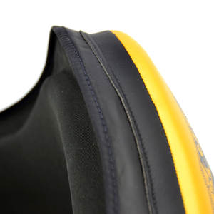 2024 Design Custom Logo Fairtex BPV3 Microfiber <b>Belly</b> Pad Professional Training Boxing Equipment Customized <b>Belly</b> Protector - Product Image 4