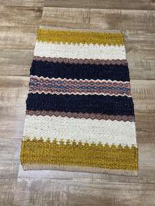 Alfombras de felpa de algodón hechas a mano de estilo persa | Alfombras de lujo para hoteles y hogares - Product Image 3