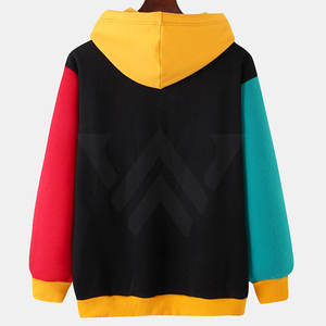 Sudaderas con Capucha para Hombre de Secado Rápido y Transpirables, Impresión de Logotipo Personalizada, Sudaderas de Alta Calidad, MOQ Bajo - Product Image 2