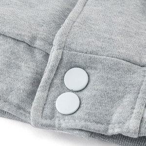 Chaqueta Letterman de Diseño Personalizado y Cómodo para Hombre, Mangas Largas, Transpirable, Chaqueta de Invierno para Venta en Línea - Product Image 6