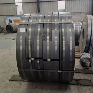 Холоднокатаная пружинная полоса из углеродистой стали, блестящая, закаленная и отжаренная, в рулонах - Product Image 4