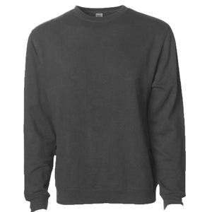 Independent Trading Co Sudaderas Mayorista Fabricación Unisex Essential Fleece Cuello redondo Unisex Sudadera Fleece Sudadera - Product Image 1