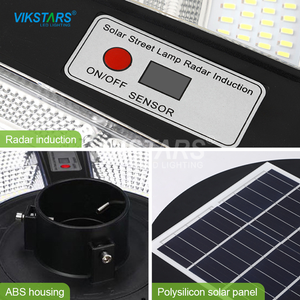Luces solares de tierra OVNI únicas de alta calidad a la venta con lámparas de calle de jardín solares automáticas para iluminación de paisaje al aire libre - Product Image 4
