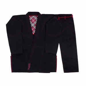 Uniforme de artes marciales personalizado para hombre de diseño profesional, uniforme de Jiu Jitsu y uniforme Bjj ligero de secado rápido - Product Image 1