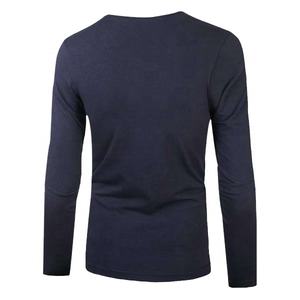 Camiseta Básica de Manga Corta para Hombre, Transpirable, de Secado Rápido, FINER THREADS FT-MTS-0001, Corte Regular, Casual, Venta al Por Mayor Promocional - Product Image 4