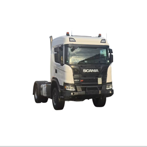USATO 2023 Scania G 500 RETARDER Trazione Integrale 6 Cilindri 500 CV Assale 2 4x4 Euro 6c Carburante Diesel Trasmissione AMT Guida a Sinistra - Product Image 1