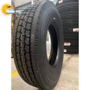 100% Best Quality tyres light truck prices 1000r20 truck tyres 11r 22.5 16pr rubber import china goods truck tyres