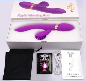 <span class=keywords><strong>Blue</strong></span> <span class=keywords><strong>Rabbit</strong></span> Multi-Geschwindigkeiten Adult Erotic Electric Sex Vergnügen Spielzeug Pulse Rotation Schub <span class=keywords><strong>Dildo</strong></span> Massage sexy Stühle für Frauen - Product Image 6