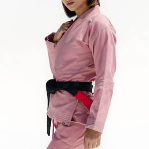 Uniforme de artes marciales Judo Karate Jiu Jitsu al por mayor Bjj Gi estilo personalizado mujeres brasileño Jiu Jitsu Kimonos - Product Image 5