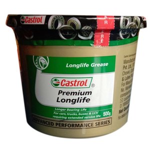 Graisse avancée pour roulements de vélo, étanche, résistante à l'usure, formule à base d'huile haute pression, lubrifiant résistant à l'huile de base extrême - Product Image 1