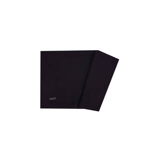 Black Modal Scarf 70x200-Headpiece & Neckerchief - Product Image 1