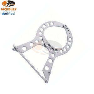 ชุดยกเต้านมมืออาชีพ ทำจากสแตนเลส คุณภาพสูง ได้รับการรับรองมาตรฐาน MOL สำหรับใช้ในโรงพยาบาล - Product Image 5