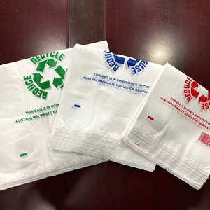 BOLSA DE PLÁSTICO-Bolsas de compras-Bolsas de globos de supermercado-Buen Precio Listo para exportar muchos países Vietnam del producto - Product Image 5