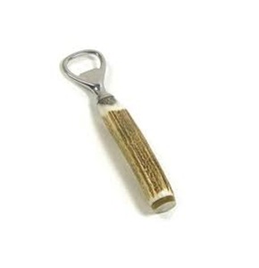 Abrebotellas de madera pura y acero de una sola pieza para restaurantes y bares a muy buen precio - Product Image 1