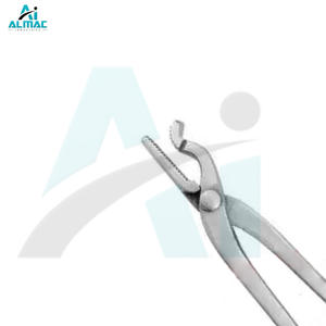 ALMAC-Outil de maréchal-ferrant professionnel à col de cygne de qualité supérieure avec design incurvé pour faciliter le clinchage du fer à cheval - Product Image 3