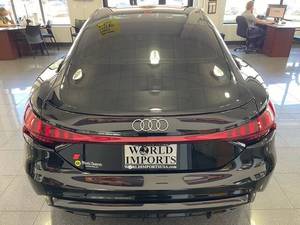 Autos Usados en Venta: Audi S e-tron GT quattro Premium Plus AWD quattro Premium Plus 2025, Sedán de 4 Puertas - Product Image 3
