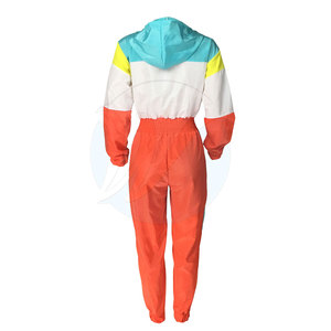 ชุดกันลม2ชิ้นสำหรับผู้หญิงชุดกันลมสไตล์ใหม่ชุดกันลมแบบมืออาชีพ - Product Image 2