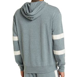 Meilleures ventes Sweats à capuche décontractés d'hiver pour hommes lourds Sweatshirts en coton mélangé de haute qualité Basics pour homme - Product Image 2