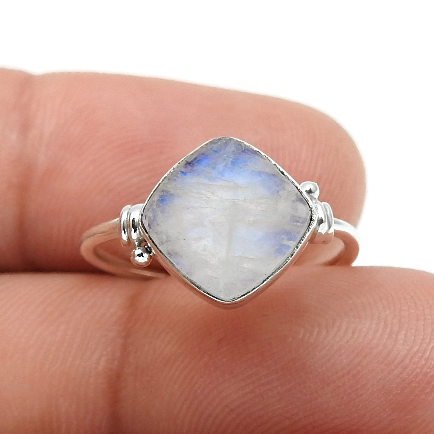 Rainbow Moonstone