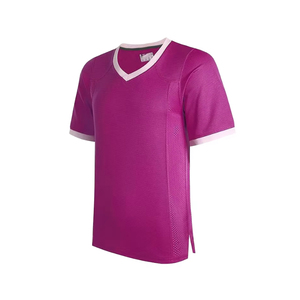 Venta al por Mayor de Camisetas Deportivas de Fútbol Americano Unisex, Bordadas, 100% Poliéster, Anti-UV, Gran Venta - Product Image 4
