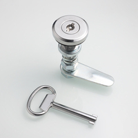 Serrure à came d'armoire électronique en alliage de zinc Hengzhu MS518 de haute qualité, parfaite pour tous les types d'armoires