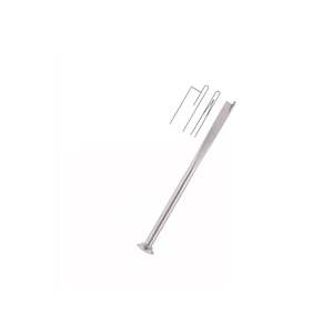 Meilleures ventes : Ensemble d'instruments d'ostéotomie en acier inoxydable manuel réutilisable, ciseau à os dentaire, vente directe d'usine - Product Image 2