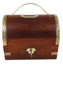 กระปุกออมสินทำมือสุดหรูสำหรับเด็กกระปุกออมสินทำจากไม้ - Product Image 2