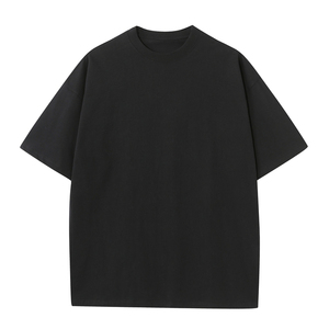 T-shirt à impression 3D personnalisé à la mode pour hommes T-shirt à manches courtes et col rond avec hauts et logo personnalisé pour hommes - Product Image 1