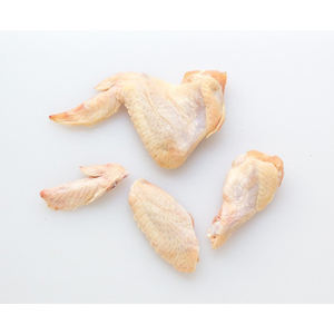 Ailes de poulet à trois articulations, volaille fraîche de qualité supérieure, saveur riche, texture juteuse, pour la cuisine domestique et commerciale - Product Image 5