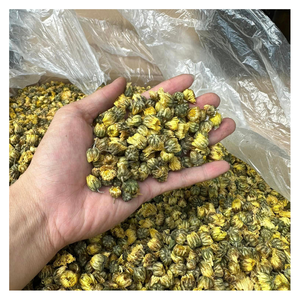 Té de Manzanilla de margaritas de flores puras de primera calidad: la mejor Manzanilla de margaritas de Vietnam, secado al sol para un momento de té sin esfuerzo y de tendencia - Product Image 4