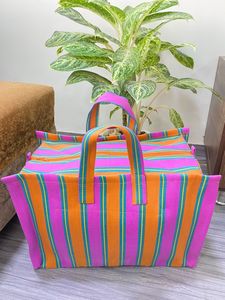 <b>Nylon</b> Shopping <b>Bags</b> Recycled Eco-friendly Plastic Sustainable Large <b>Bags</b> Shopping <b>Bags</b> Made in India Bulk Polypropylene - Product Image 2