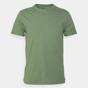 Camiseta fina de secado rápido a la moda de alta calidad, Camiseta de cuello redondo para hombre, precio al por mayor a la venta - Product Image 6