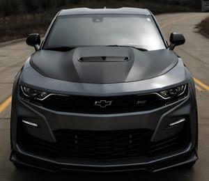 SUPER CLEAN 2023 CHE-VRO-LET CA-MA-RO 2SS COUPE PRÊT À ÊTRE EXPÉDIÉ - Product Image 3