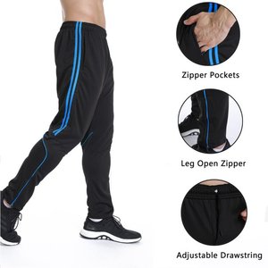 OEM Wholesale Custom Gym Joggers High Quality Streetwear Sweatpants Casual Wear Made in Pakistan for Workout and <b>Lounge</b> - Product Image 5
