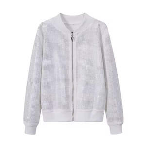 High Quality Wholesale Sublimated <b>Rhinestone</b> Tracksuit Custom Made Unisex Fashion Hot Selling Fashion Tracksuits Accept OEM - Product Image 2