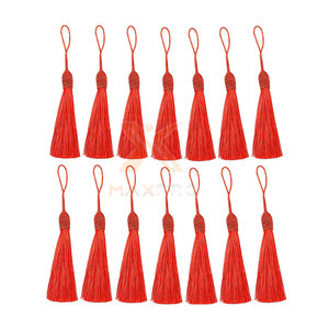 Custom Color and Size Ceremonial Tassels-High Quality Polyester <b>Material</b> OEM Custom Service - Product Image 2
