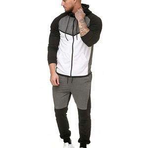 Nueva chaqueta cortavientos cálida y elegante para hombre con cremallera, conjunto cortavientos fino de invierno a prueba de viento, tarifa al por mayor, moda personalizada 2026 - Product Image 4