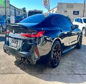 Bien usado B 2022 M W M8 Competition Convertible AWD - Product Image 5